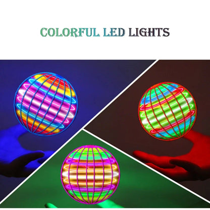 Light-Up Flying Ball