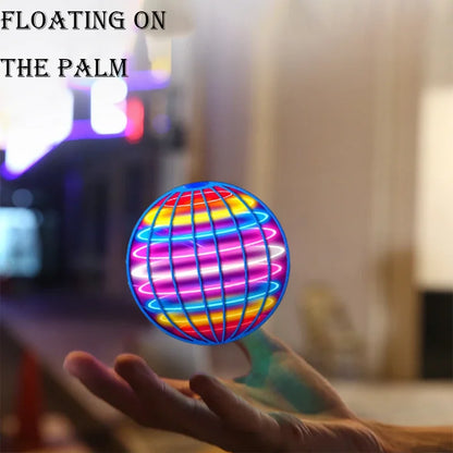 Light-Up Flying Ball