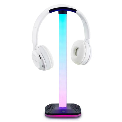 RGB Headphone/Headset Stand
