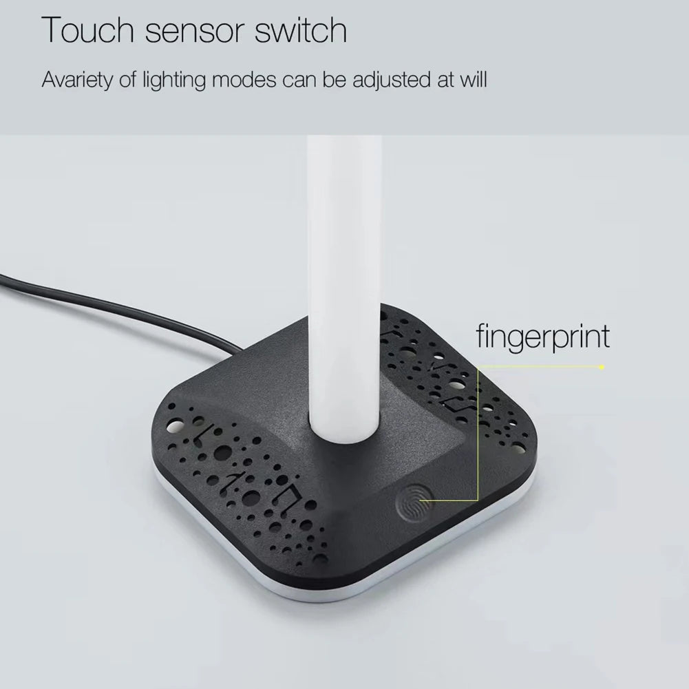 RGB Headphone/Headset Stand