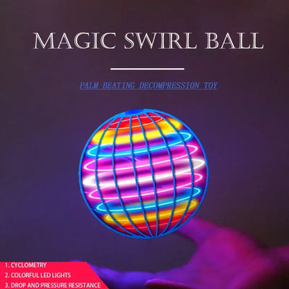 Light-Up Flying Ball