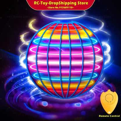 Light-Up Flying Ball