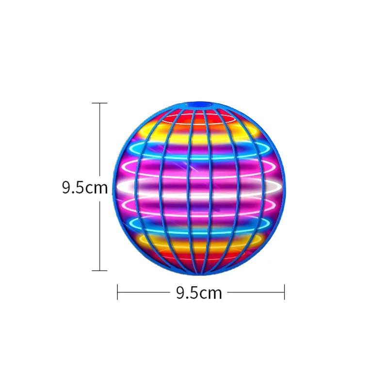 Light-Up Flying Ball