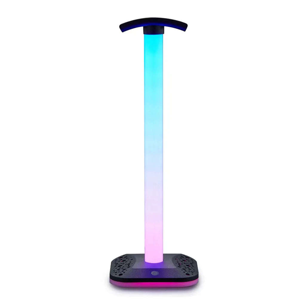 RGB Headphone/Headset Stand